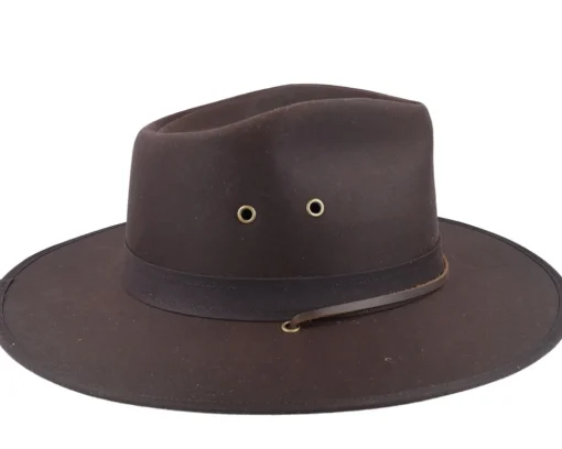 Oilcloth Aussie Brown Traveller - Jaxon & James