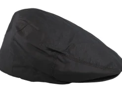 Oilcloth Brown Flat Cap - Jaxon & James