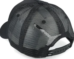 Omnistack Black Trucker - Quiksilver