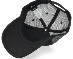 Omnistack Black Trucker - Quiksilver