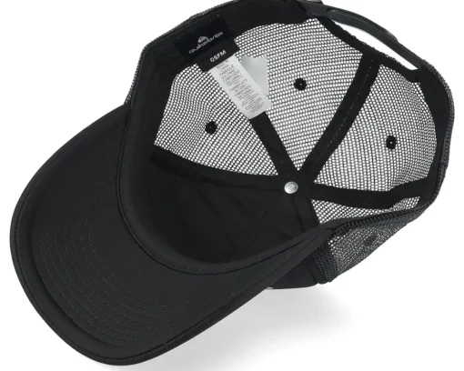 Omnistack Black Trucker - Quiksilver