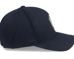 Oni Demon Mask Black Flexfit - Iconic