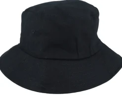 Oraganic Fair Rainbow Pride Logo Black Bucket - Fair