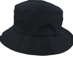 Oraganic Fair Rainbow Pride Logo Black Bucket - Fair