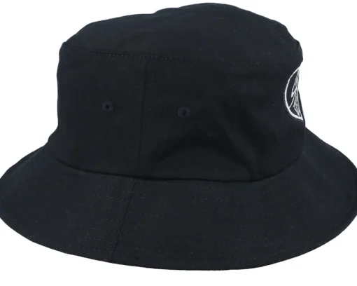 Oraganic Love Freely Logo Black Bucket - Fair