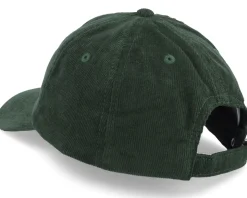Orca Dark Olive Cord Dad Cap - Wild Spirit