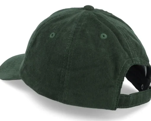 Orca Dark Olive Cord Dad Cap - Wild Spirit