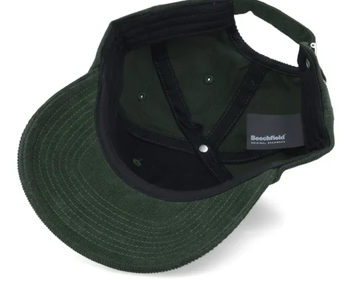 Orca Dark Olive Cord Dad Cap - Wild Spirit