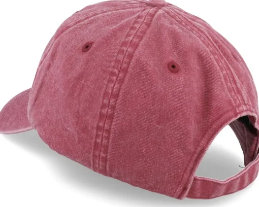 Orca Washed Red Dad Cap - Wild Spirit
