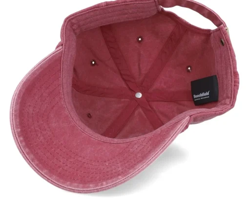 Orca Washed Red Dad Cap - Wild Spirit