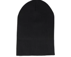 Organic Cotton Black Cuff - Beechfield
