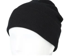 Organic Cotton Black Cuff - Beechfield