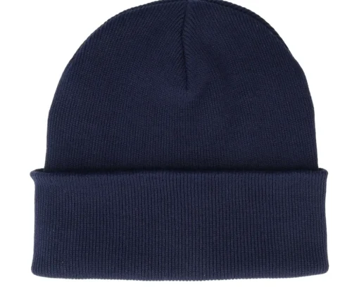 Organic Cotton Black Cuff - Beechfield