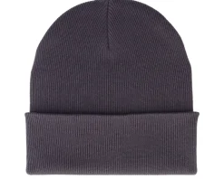 Organic Cotton Black Cuff - Beechfield