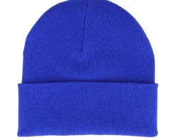 Organic Cotton Bright Royal Cuff - Beechfield