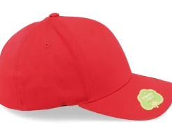 Organic Cotton Red Flexfit - Flexfit