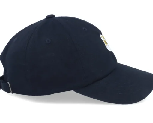 Organic Shiba Dog Black Dad Cap - Iconic