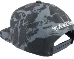 Orlando Magic Orlando Magic Down For All Snapback Black - Mitchell & Ness