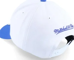 Orlando Magic Team 2 Tone 2.0 Pro White/Blue Adjustable - Mitchell & Ness