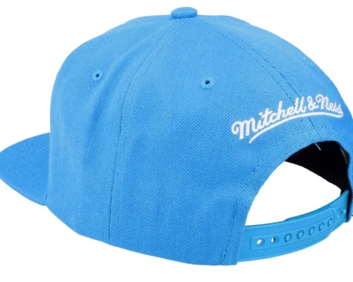 Orlando Magic Team Ground 2.0 Blue Snapback - Mitchell & Ness
