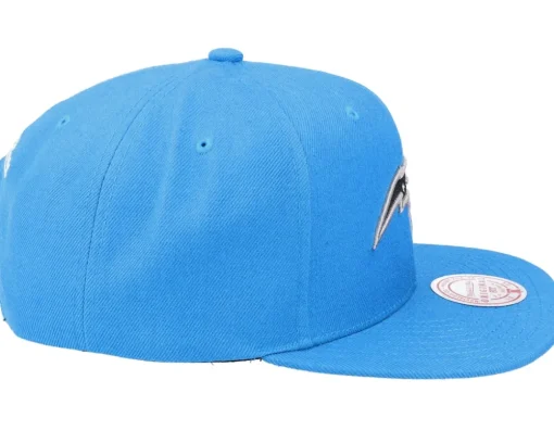 Orlando Magic Team Ground 2.0 Blue Snapback - Mitchell & Ness