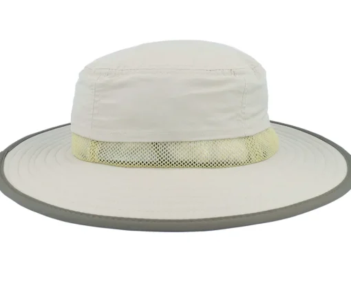 Outdoor Beige Traveller Bucket - Stetson