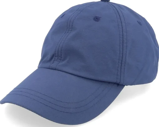 Outdoor Nylon Cap Navy Dad Cap - Beechfield