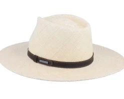 Outdoor Panama Natural Straw Hat - Stetson