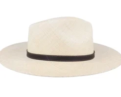 Outdoor Panama Natural Straw Hat - Stetson