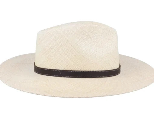 Outdoor Panama Natural Straw Hat - Stetson