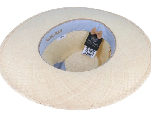 Outdoor Panama Natural Straw Hat - Stetson