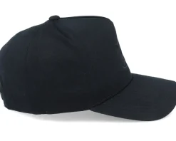 Oval Fishing Logo Black A-Frame Adjustable - Skillfish