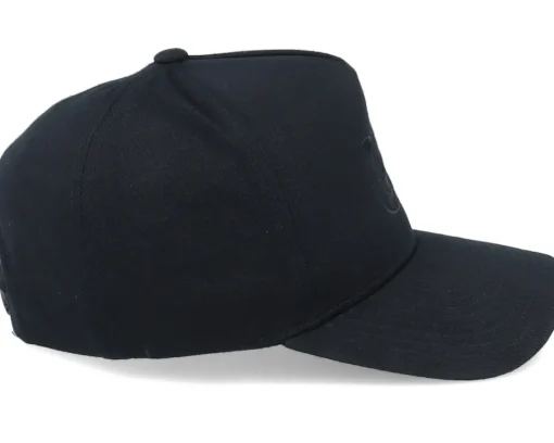 Oval Fishing Logo Black A-Frame Adjustable - Skillfish
