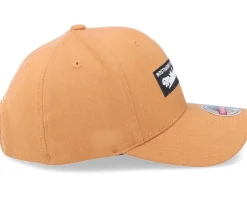 Own Brand Box Logo Tan Adjustable - Mitchell & Ness
