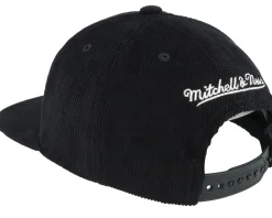 Own Brand Deadstock 1904 Black Snapback - Mitchell & Ness