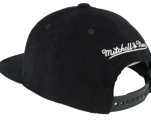 Own Brand Deadstock 1904 Black Snapback - Mitchell & Ness