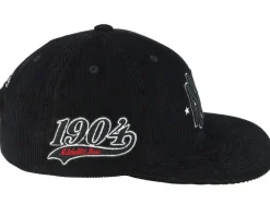 Own Brand Deadstock 1904 Black Snapback - Mitchell & Ness