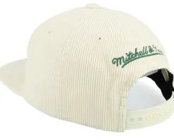 Own Brand Deadstock 1904 Off White Snapback - Mitchell & Ness