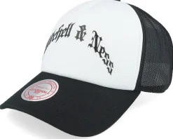 Own Brand Gothic Black/White Trucker - Mitchell & Ness