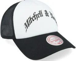 Own Brand Gothic Black/White Trucker - Mitchell & Ness