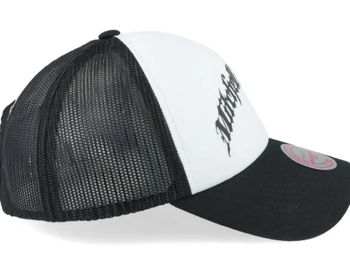 Own Brand Gothic Black/White Trucker - Mitchell & Ness