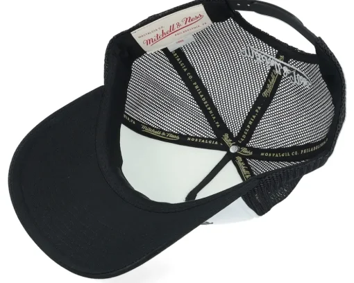 Own Brand Gothic Black/White Trucker - Mitchell & Ness