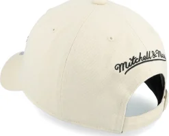 Own Brand Gothic Sand Dad Cap - Mitchell & Ness