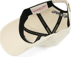 Own Brand Gothic Sand Dad Cap - Mitchell & Ness