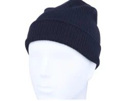 Oxford Navy Organic Cotton Cuff - Beechfield