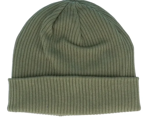 Oxford Navy Organic Cotton Cuff - Beechfield
