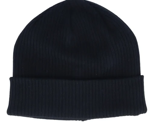 Oxford Navy Organic Cotton Cuff - Beechfield