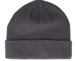 Oxford Navy Organic Cotton Cuff - Beechfield