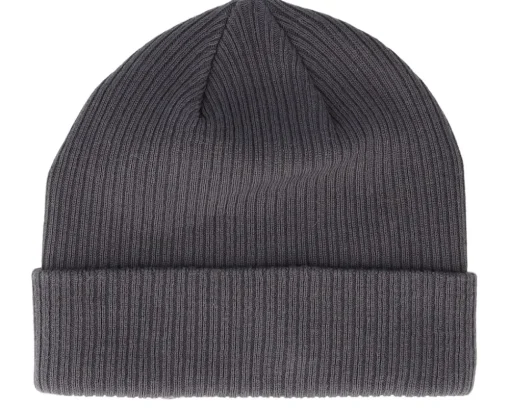 Oxford Navy Organic Cotton Cuff - Beechfield