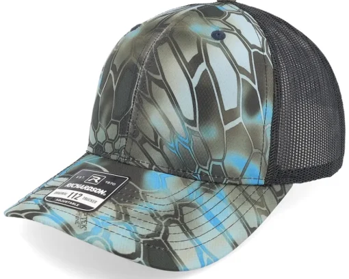 112p Kryptek Highlander/Buck Trucker - Richardson